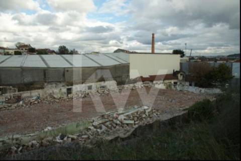 Terreno na zona Oriental do Porto, PIP aprovado construção em altura na ALAMEDA de Cartes, Porto.