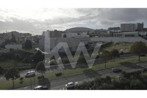 Terreno na zona Oriental do Porto, PIP aprovado construção em altura na ALAMEDA de Cartes, Porto.