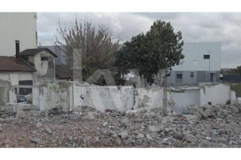 Terreno na zona Oriental do Porto, PIP aprovado construção em altura na ALAMEDA de Cartes, Porto.