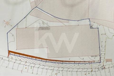 Terreno na zona Oriental do Porto, PIP aprovado construção em altura na ALAMEDA de Cartes, Porto.