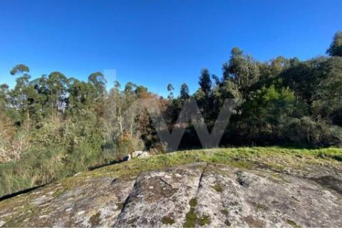 Terreno de 1.400 m² a Apenas 6 Minutos de Santo Tirso!