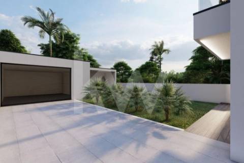 Moradia - T4 - 2 Pisos - Arquitetura Moderna - Venda - Guifões, Matosinhos - Porto