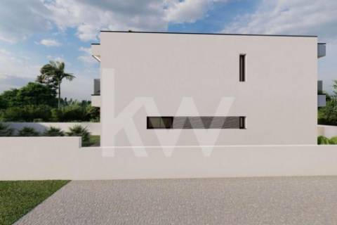 Moradia - T4 - 2 Pisos - Arquitetura Moderna - Venda - Guifões, Matosinhos - Porto