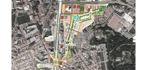 PRÉDIOS EM PROPRIEDADE TOTAL, PARA CONVERSÃO EM 10 APARTAMENTOS T1 (VILA NOVA DE GAIA)