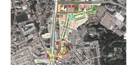 PRÉDIOS EM PROPRIEDADE TOTAL, PARA CONVERSÃO EM 10 APARTAMENTOS T1 (VILA NOVA DE GAIA)