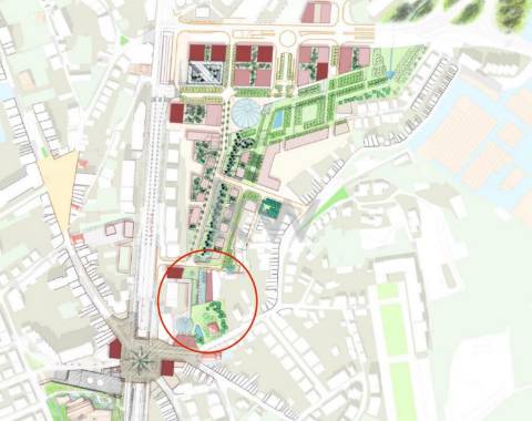 PRÉDIOS EM PROPRIEDADE TOTAL, PARA CONVERSÃO EM 10 APARTAMENTOS T1 (VILA NOVA DE GAIA)