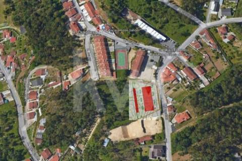 Terreno com PIP aprovado para 6 moradias, Lobão, Santa Maria da Feira