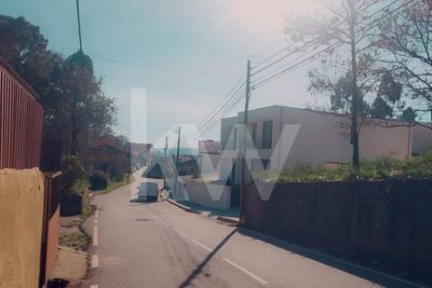 Terreno com PIP aprovado para 6 moradias, Lobão, Santa Maria da Feira