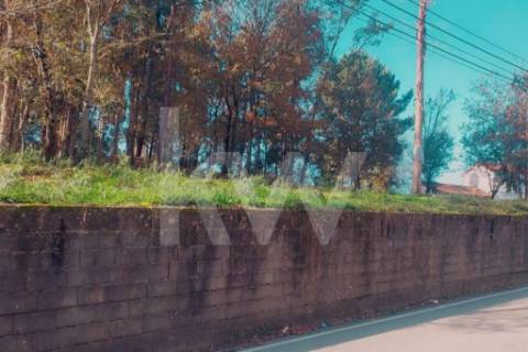 Terreno com PIP aprovado para 6 moradias, Lobão, Santa Maria da Feira