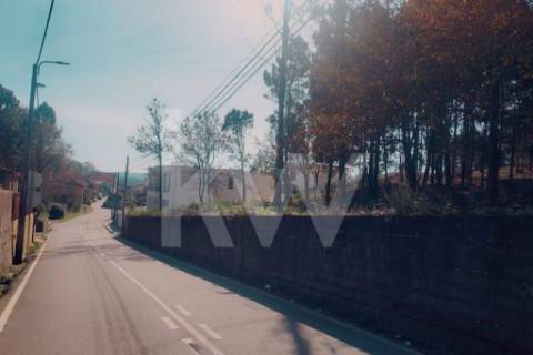 Terreno com PIP aprovado para 6 moradias, Lobão, Santa Maria da Feira