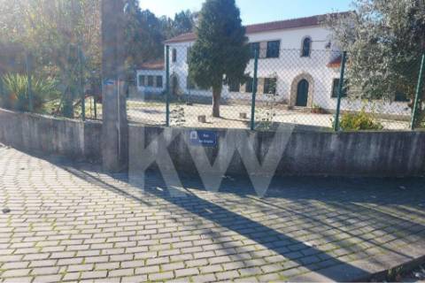 Terreno com PIP aprovado para 6 moradias, Lobão, Santa Maria da Feira