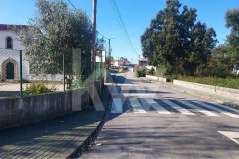 Terreno com PIP aprovado para 6 moradias, Lobão, Santa Maria da Feira