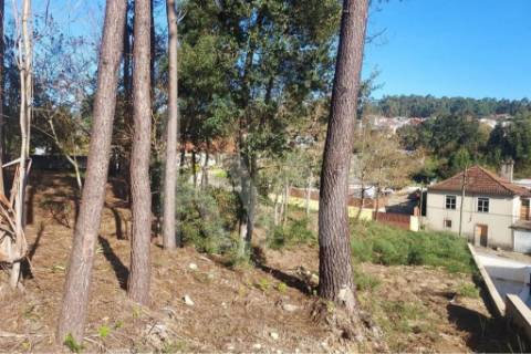 Terreno com PIP aprovado para 6 moradias, Lobão, Santa Maria da Feira