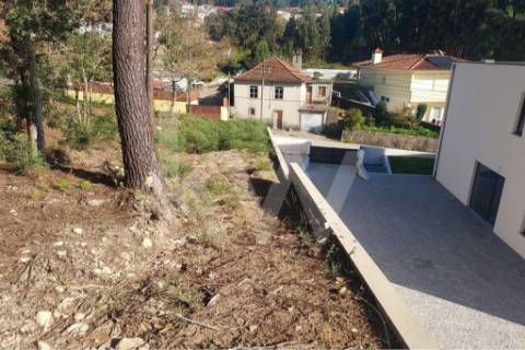 Terreno com PIP aprovado para 6 moradias, Lobão, Santa Maria da Feira