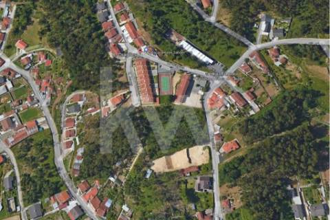 Terreno com PIP aprovado para 6 moradias, Lobão, Santa Maria da Feira