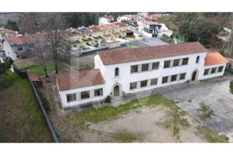 Terreno com PIP aprovado para 6 moradias, Lobão, Santa Maria da Feira