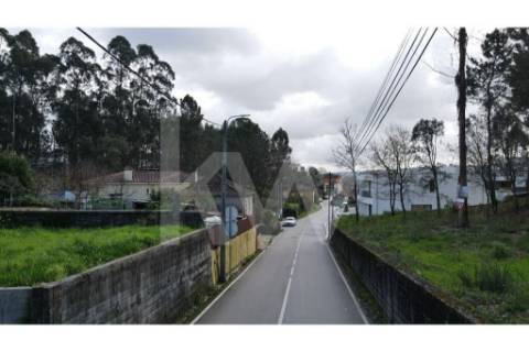 Terreno com PIP aprovado para 6 moradias, Lobão, Santa Maria da Feira