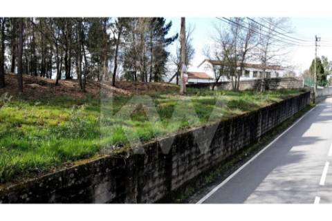 Terreno com PIP aprovado para 6 moradias, Lobão, Santa Maria da Feira