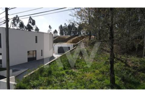 Terreno com PIP aprovado para 6 moradias, Lobão, Santa Maria da Feira