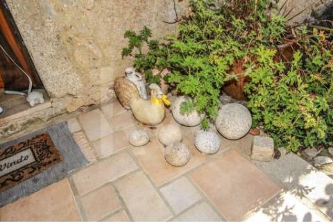 Moradia T3 em quinta c/8960m2, vários anexos e vistas deslumbrantes sobre a Serra da Labruja.