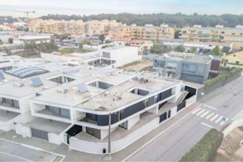 MORADIA 4 QUARTOS, PREMIUM, NA PRAIA DA MADALENA, EM VILA NOVA DE GAIA