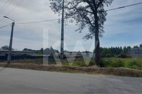 Terreno com PROJETO aprovado - Armazém com 2 Pisos em Serzedo - VN Gaia