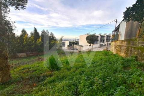 Excelente Terreno com 4 000 m2 em Grijó para construção de moradias