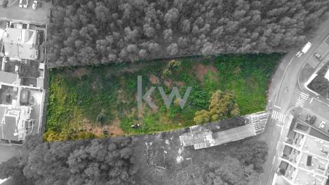 Excelente Terreno com 4 000 m2 em Grijó para construção de moradias