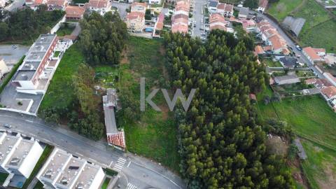 Excelente Terreno com 4 000 m2 em Grijó para construção de moradias