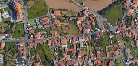 Terreno rústico urbanizável com 1200 m2  em Esmoriz