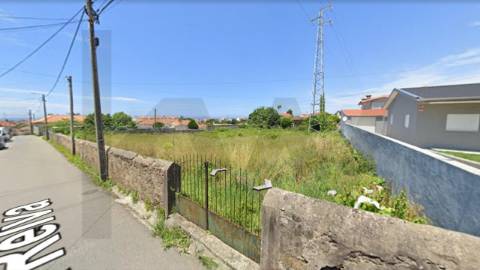 Terreno rústico urbanizável com 1200 m2  em Esmoriz