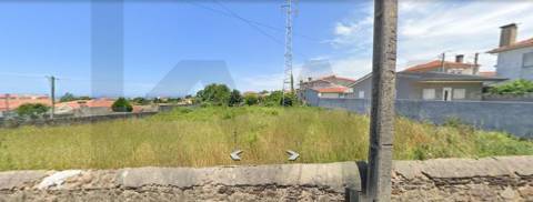 Terreno rústico urbanizável com 1200 m2  em Esmoriz