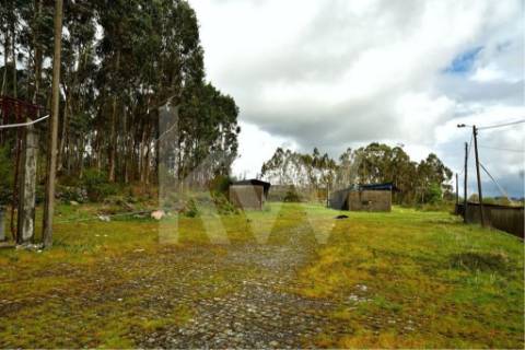Terreno urbano com ruína, em Paços de Ferreira, com 12775 m2