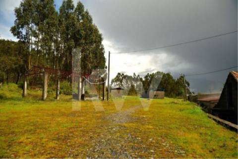 Terreno urbano com ruína, em Paços de Ferreira, com 12775 m2