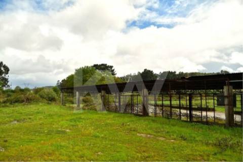 Terreno urbano com ruína, em Paços de Ferreira, com 12775 m2