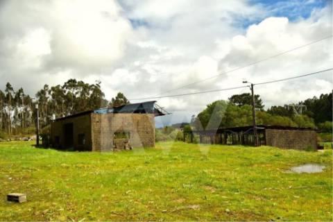 Terreno urbano com ruína, em Paços de Ferreira, com 12775 m2