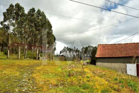 Terreno urbano com ruína, em Paços de Ferreira, com 12775 m2