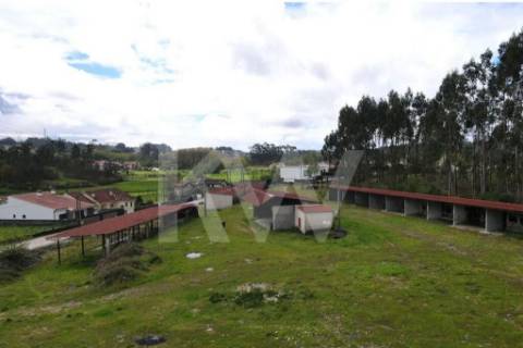 Terreno urbano com ruína, em Paços de Ferreira, com 12775 m2