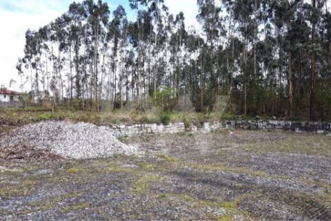 Terreno urbano com ruína, em Paços de Ferreira, com 12775 m2