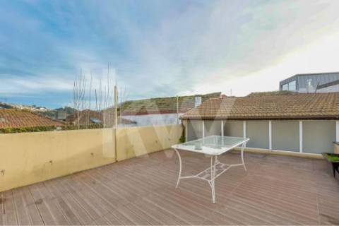 Moradia V4 na Foz, excelente, próximo do rio Douro