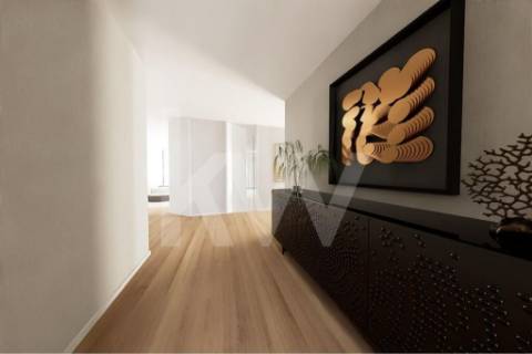 T3 Vários em Senhora da Hora em frente ao Lidl