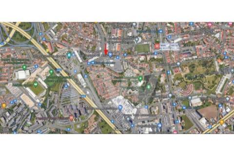 T3 Vários em Senhora da Hora em frente ao Lidl