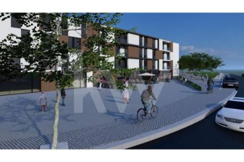 Apartamento T3 no Coração de Senhora da Hora em frente ao Lidl