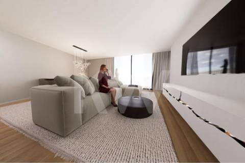 Apartamento T3 no Coração de Senhora da Hora em frente ao Lidl