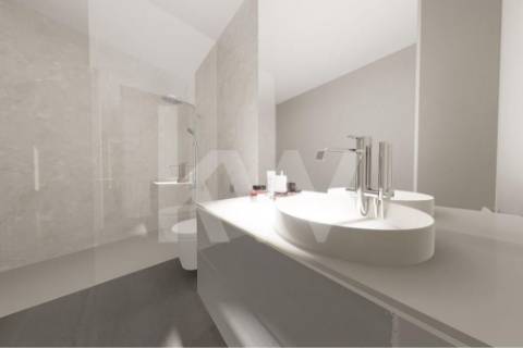 Apartamento T3 no Coração de Senhora da Hora em frente ao Lidl