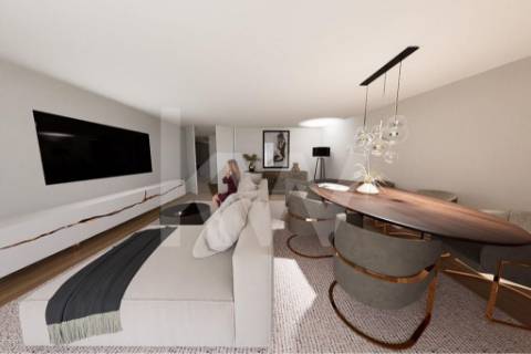 Apartamento T3 no Coração de Senhora da Hora em frente ao Lidl