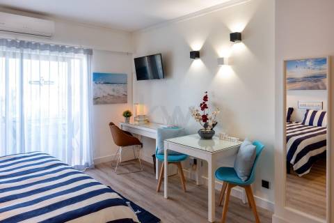 Estudio para investimento/Férias/Habitação Secundária