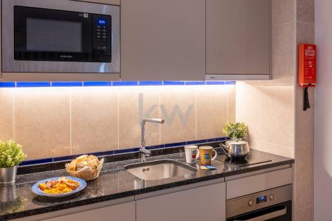 Estudio para investimento/Férias/Habitação Secundária