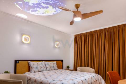 Estudio para investimento/Férias/Habitação Secundária