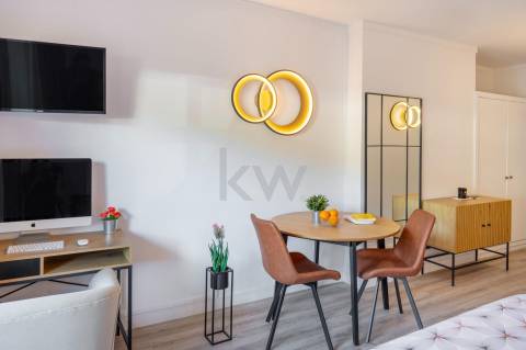 Estudio para investimento/Férias/Habitação Secundária